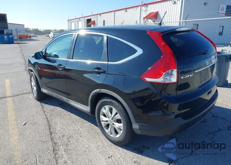 2013 Honda Cr-V Ex from USA, damaged, VIN 2HKRM4H50DH680588